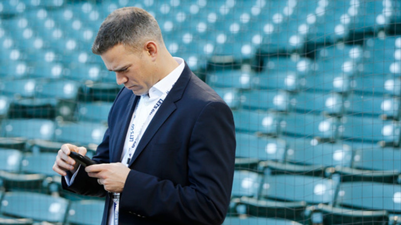 Column: Theo is restless in a way the rest of us are not